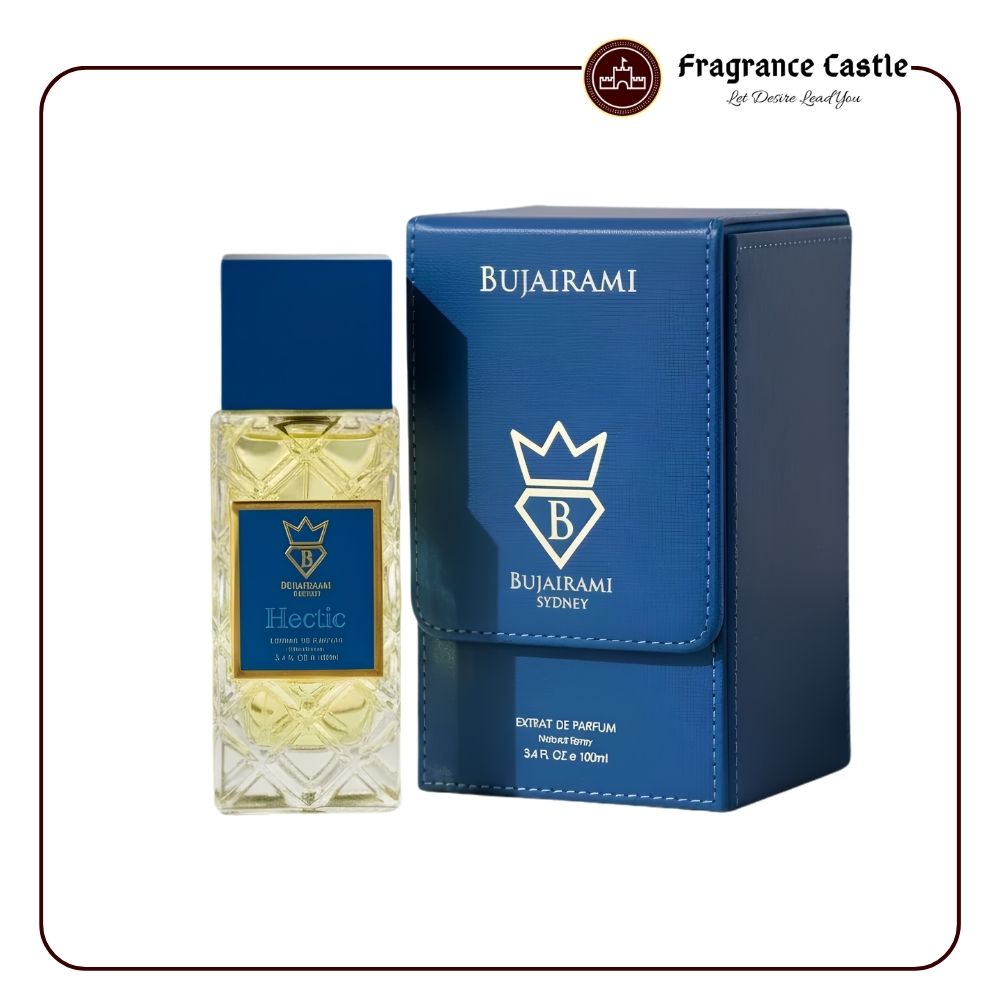 Bujairami Hectic 100ml Extrait