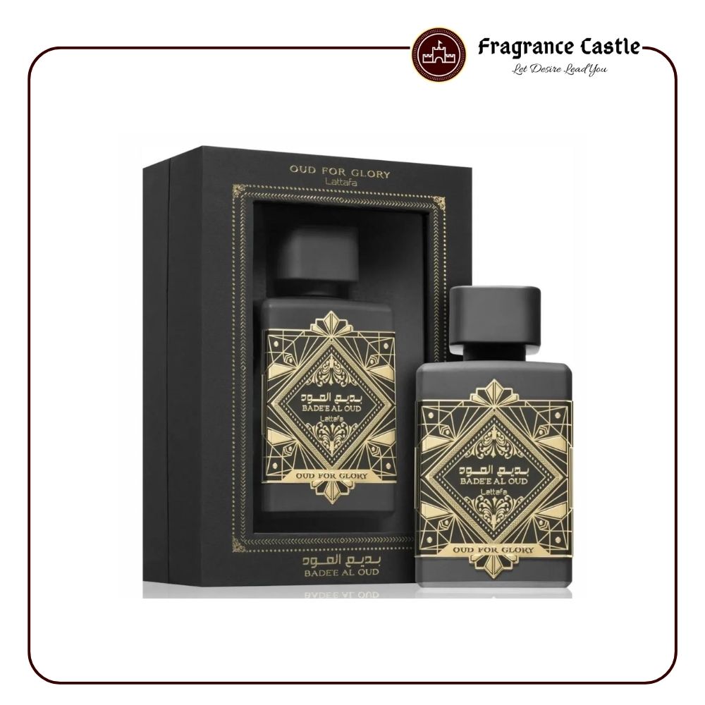 Lattafa Bade'e Al Oud Oud for Glory 100ml EDP