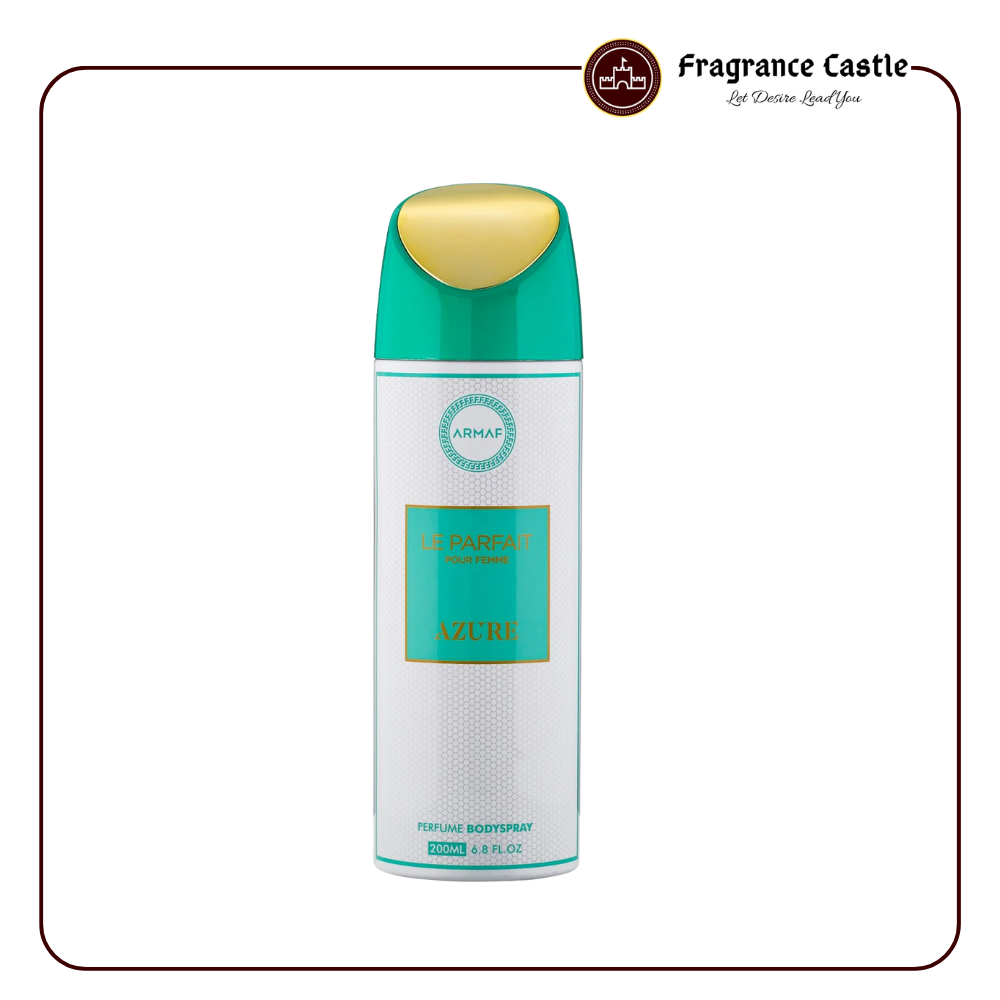 Armaf Le Parfait Pour Femme Azure 200ml Deodorant