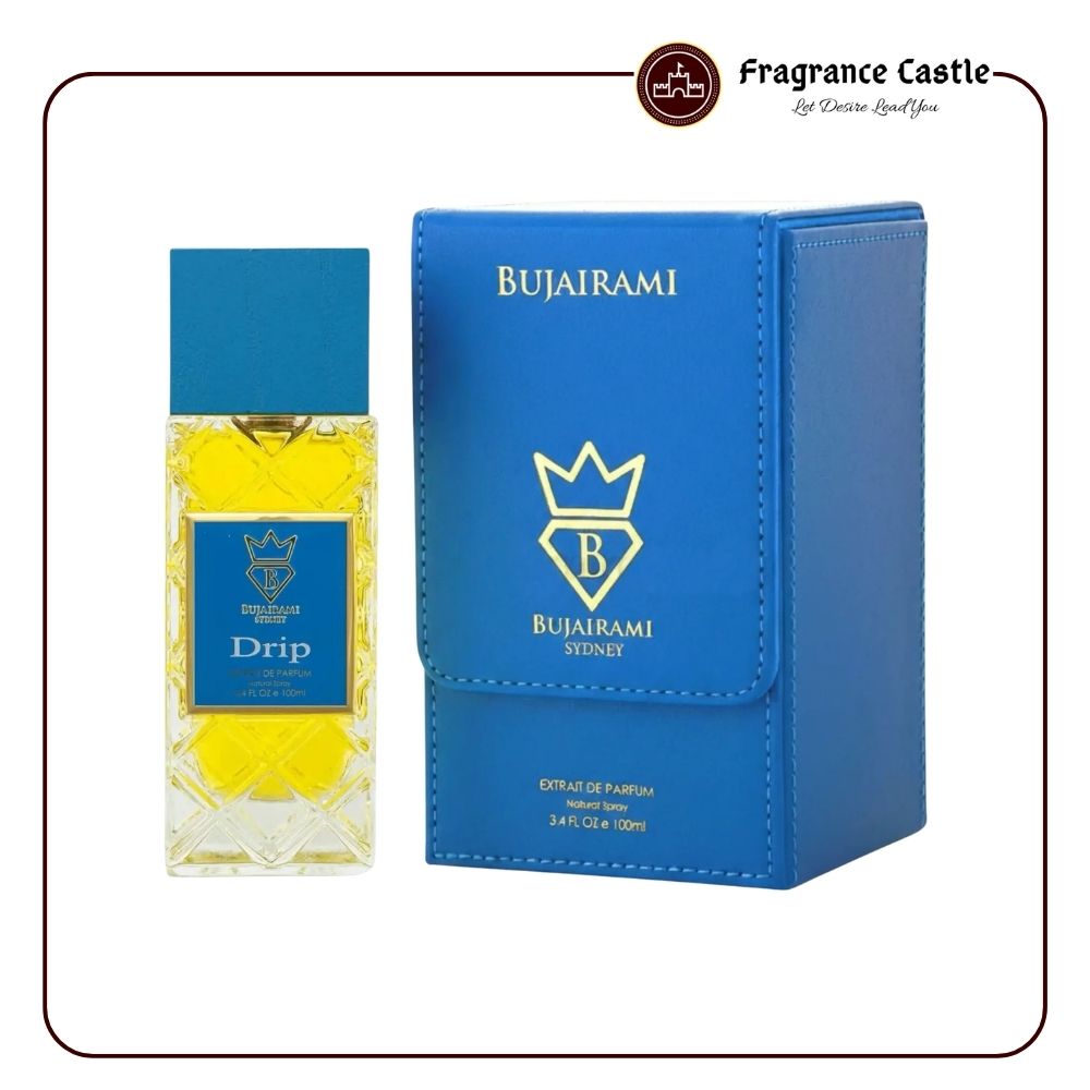 Bujairami Drip 100ml Extrait, view 2