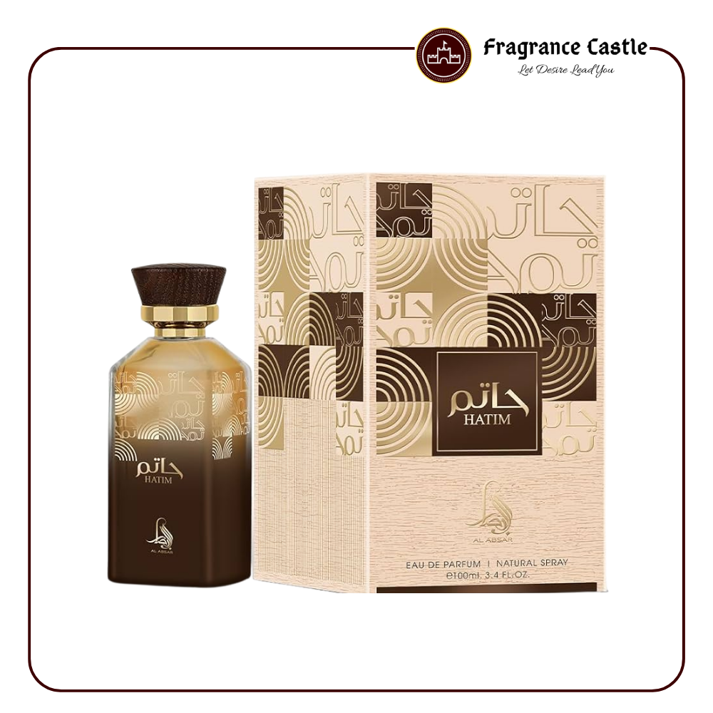 Al Absar Hatim 100ml EDP