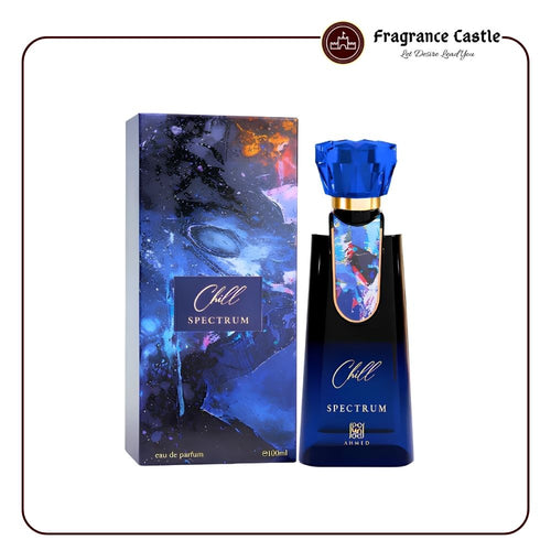Ahmed Al Maghribi Chill Spectrum 100ml EDP