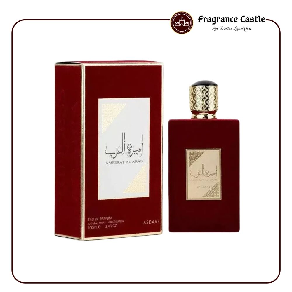 Asdaaf Ameerat Al Arab 100ml EDP