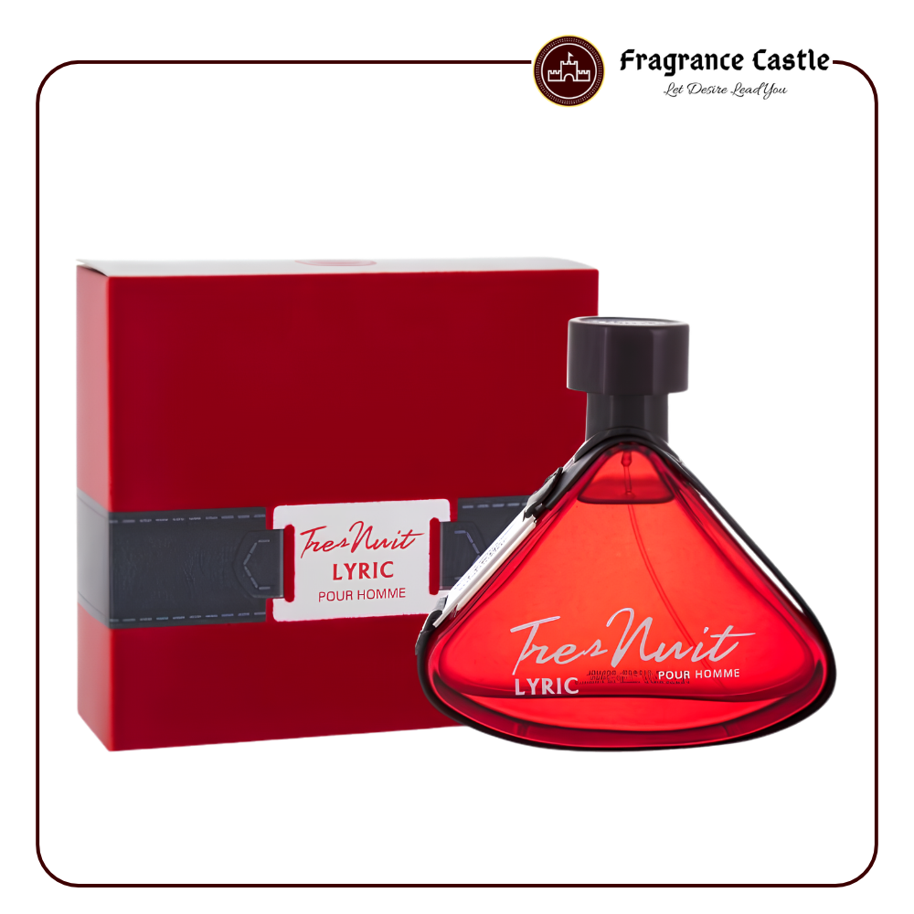 Armaf Tres Nuit Lyric 100ml EDT