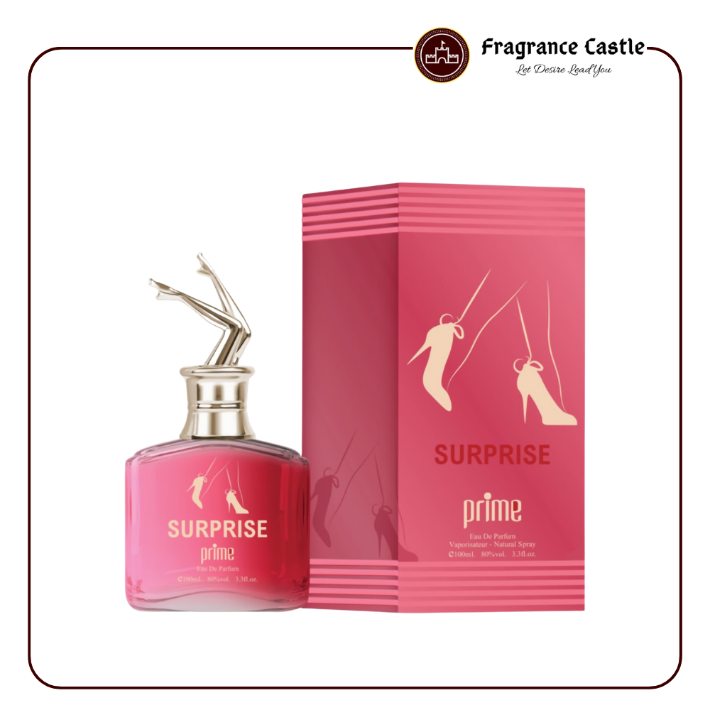 Prime Surprise 100ml EDP