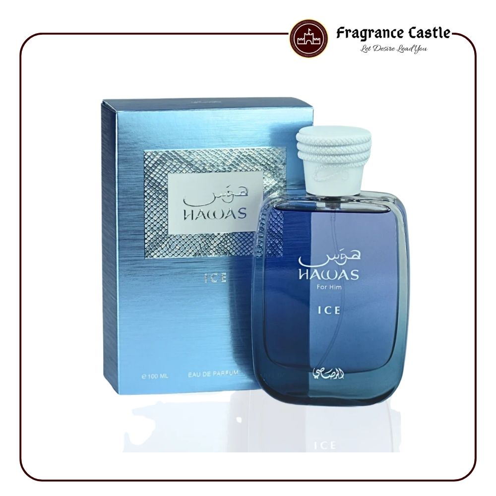 Rasasi Hawas Ice 100ml EDP