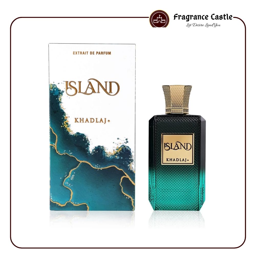 Khadlaj Island 100ml EDP