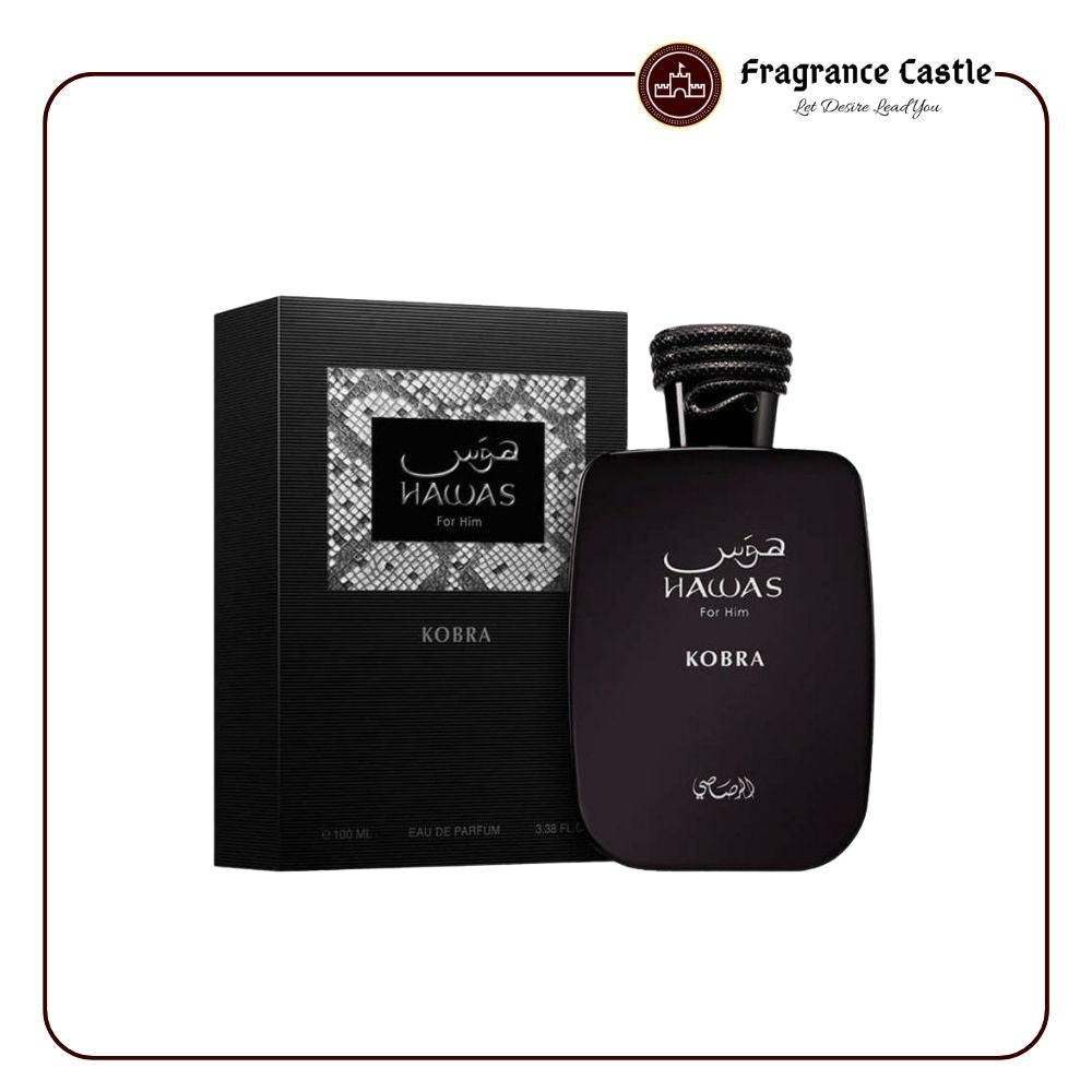 Rasasi Hawas Kobra 100ml EDP