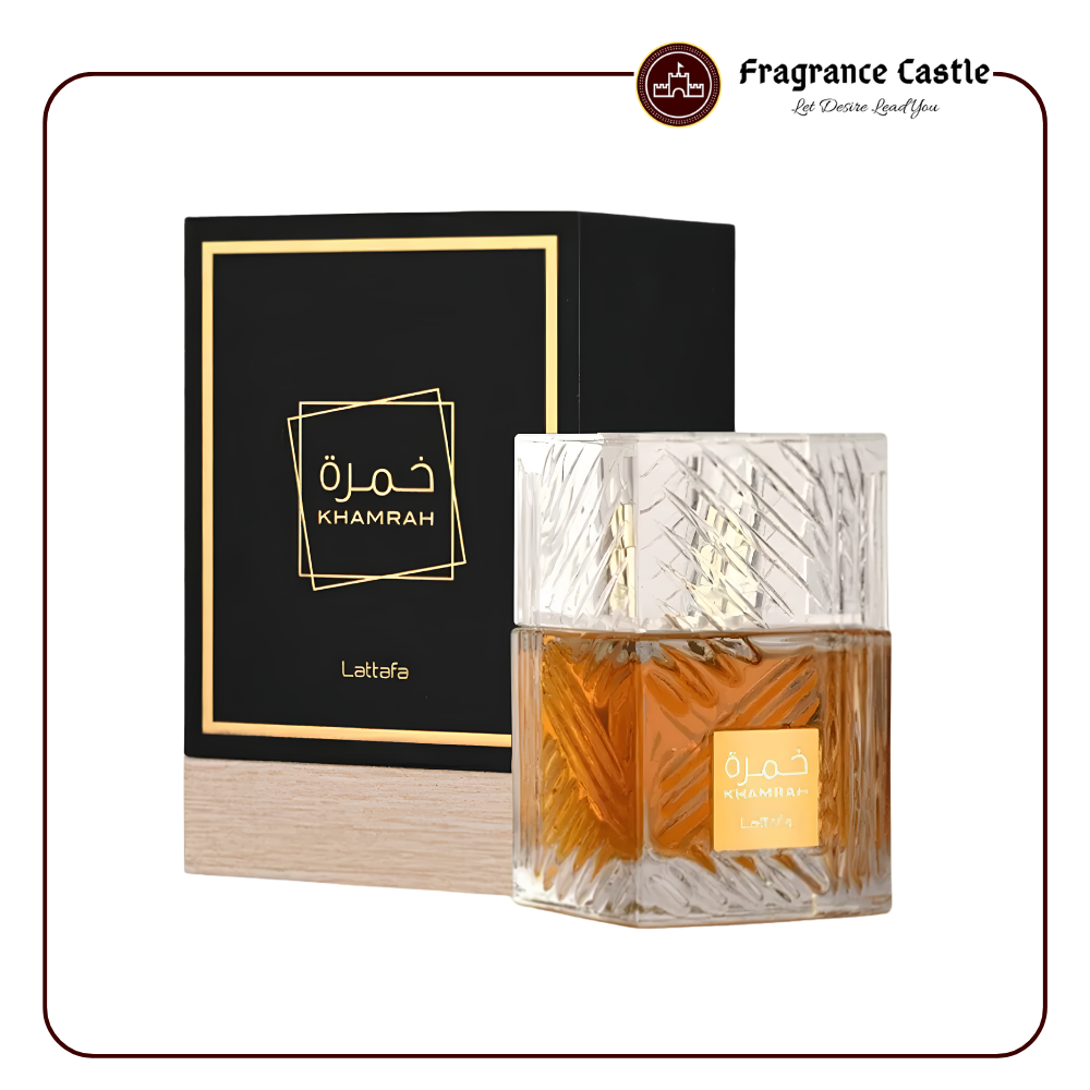 Lattafa Khamrah 100ml EDP