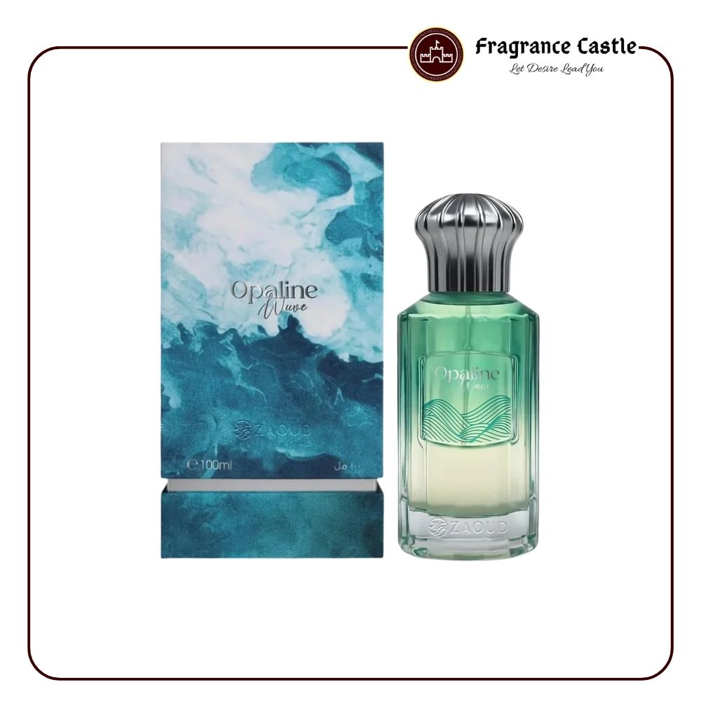 Ahmed Al Maghribi Opaline Wave 100ml EDP