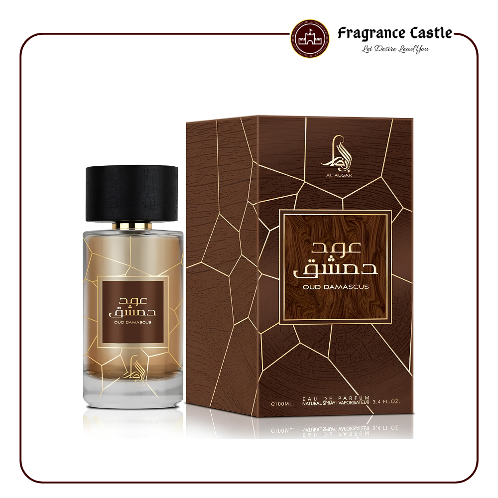 Al Absar Oud Damascus 100ml EDP