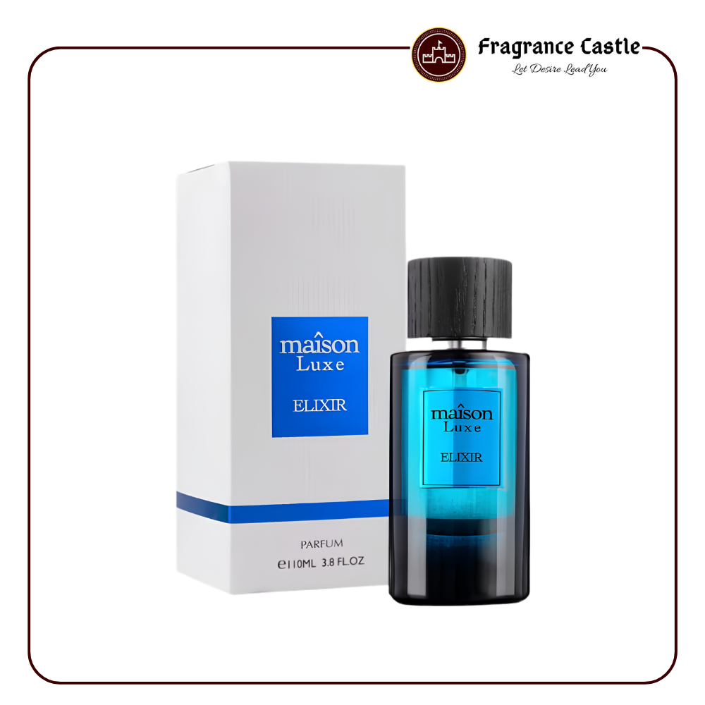 Hamidi Maison Luxe Elixir 110ml EDP