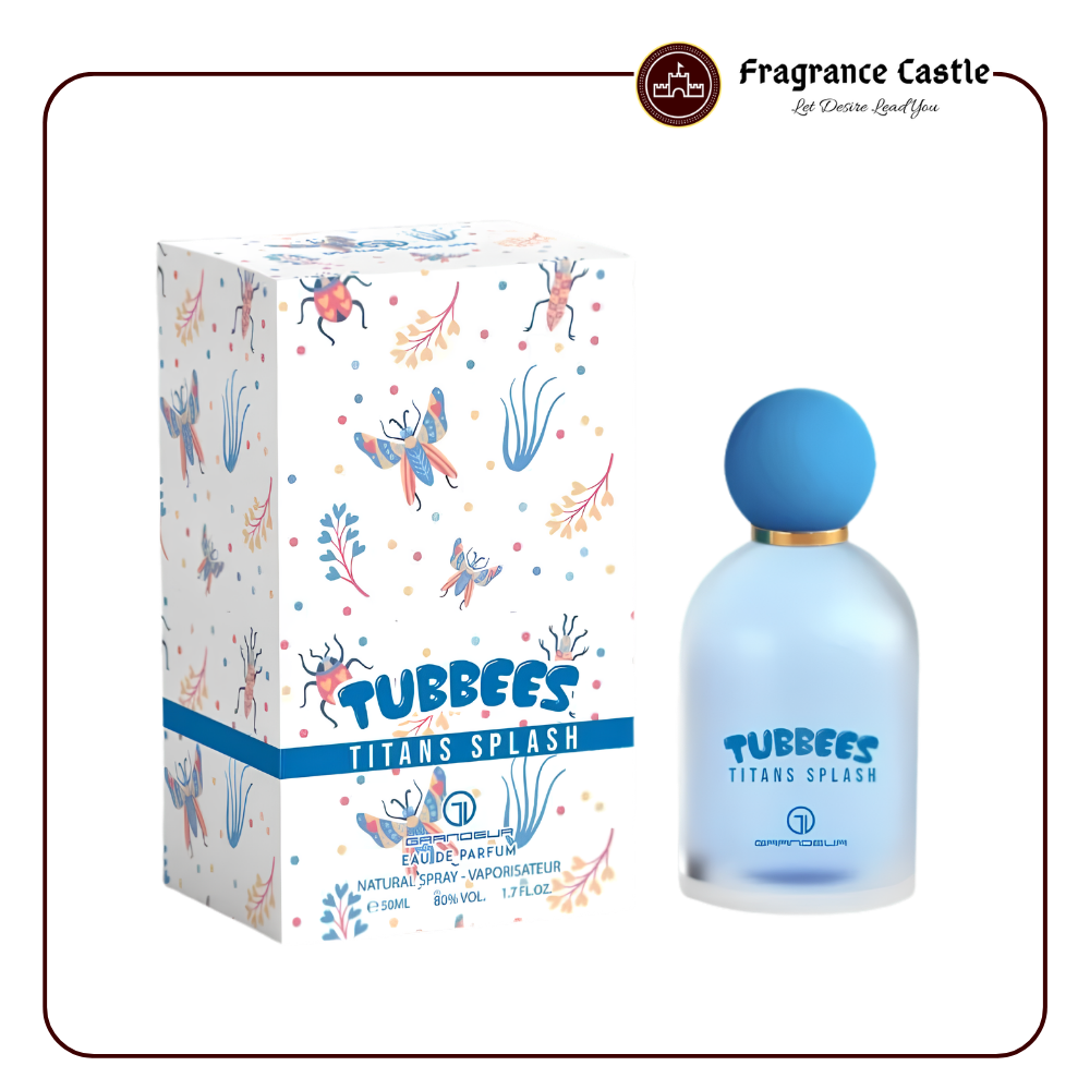 Grandeur Tubbees Titans Splash 50ml EDP