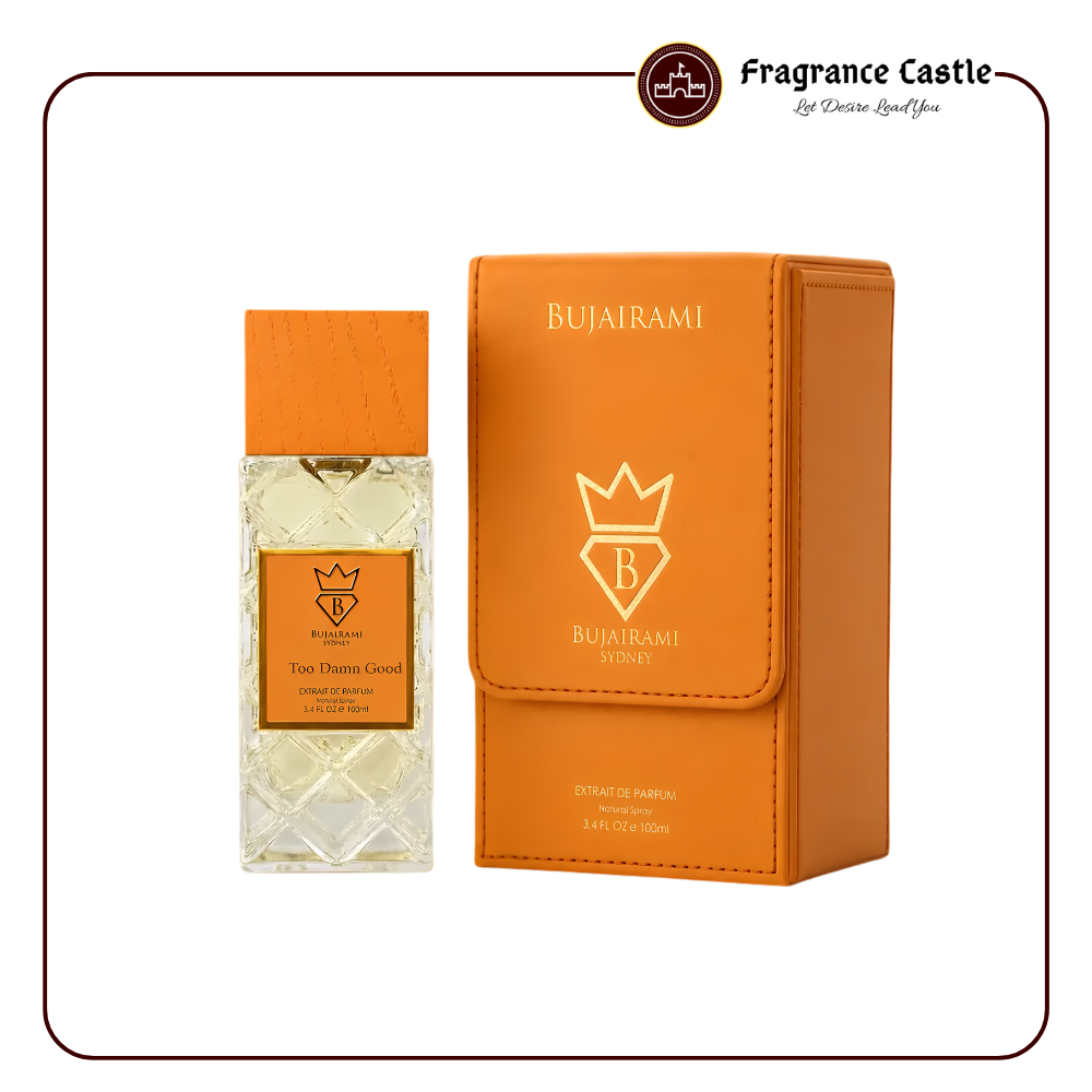 Bujairami Too Damn Good 100ml Extrait