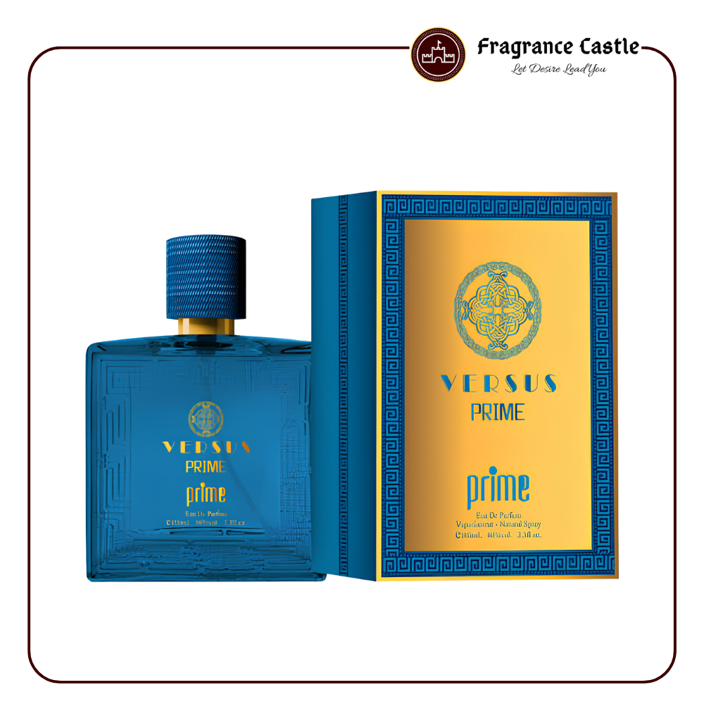 Prime Versus Prime 100ml EDP