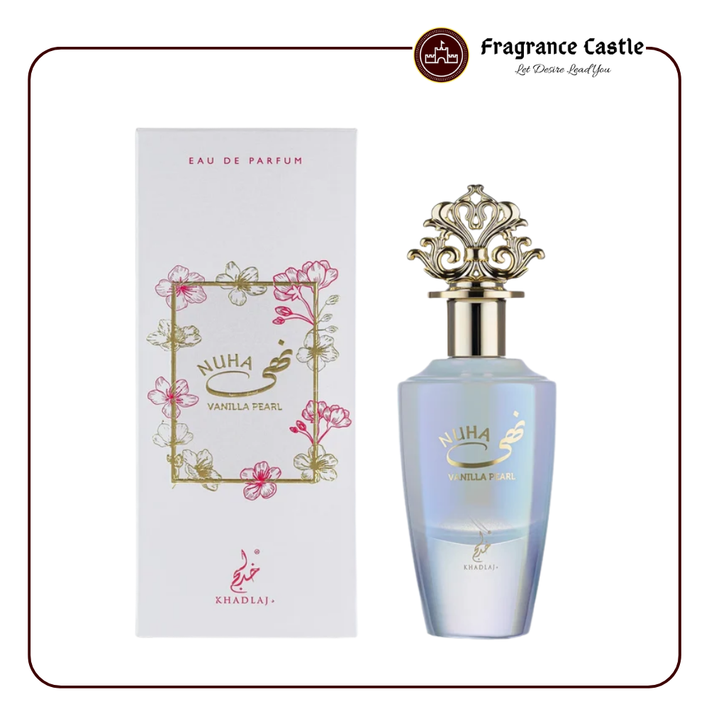 Khadlaj Nuha Vanilla 85 ml EDP