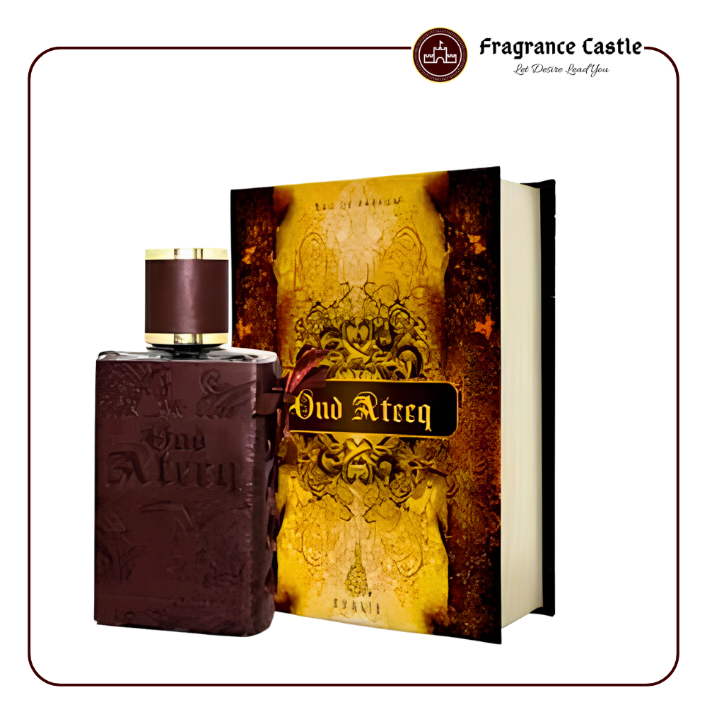 Khalis Oud Ateeq 80ml EDP Arabian Aromas