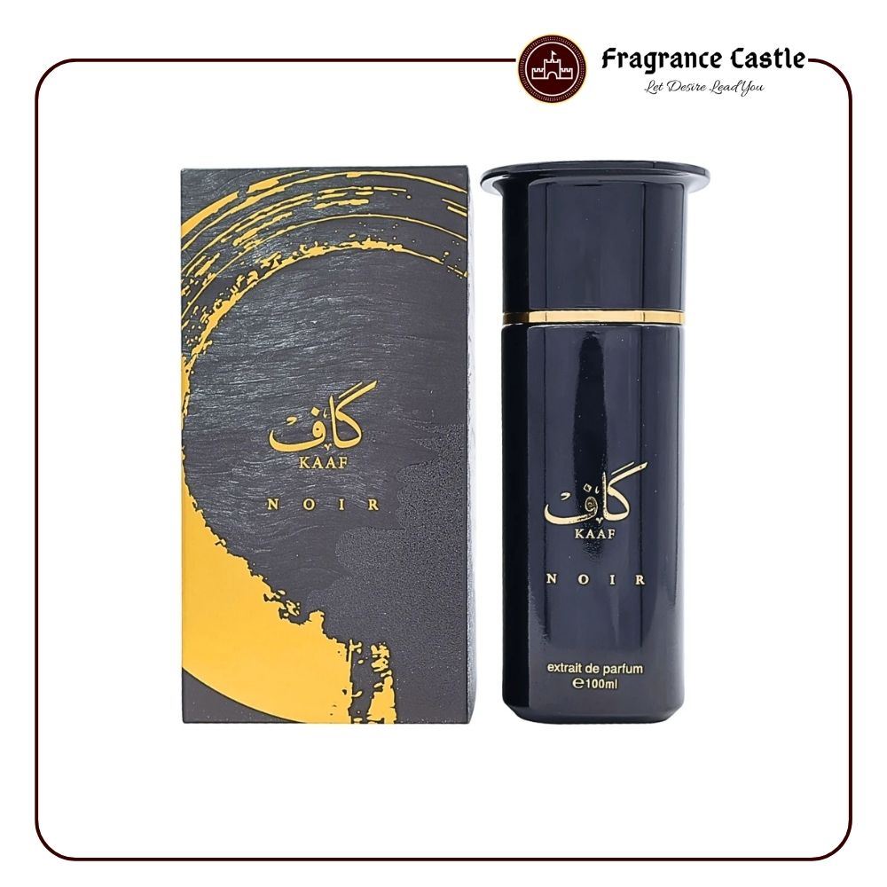 Ahmed Al Maghribi Kaaf Noir 100ml EDP