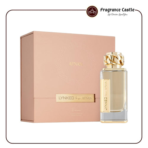 Afnan Lynked Forever Gold 100ml EDP