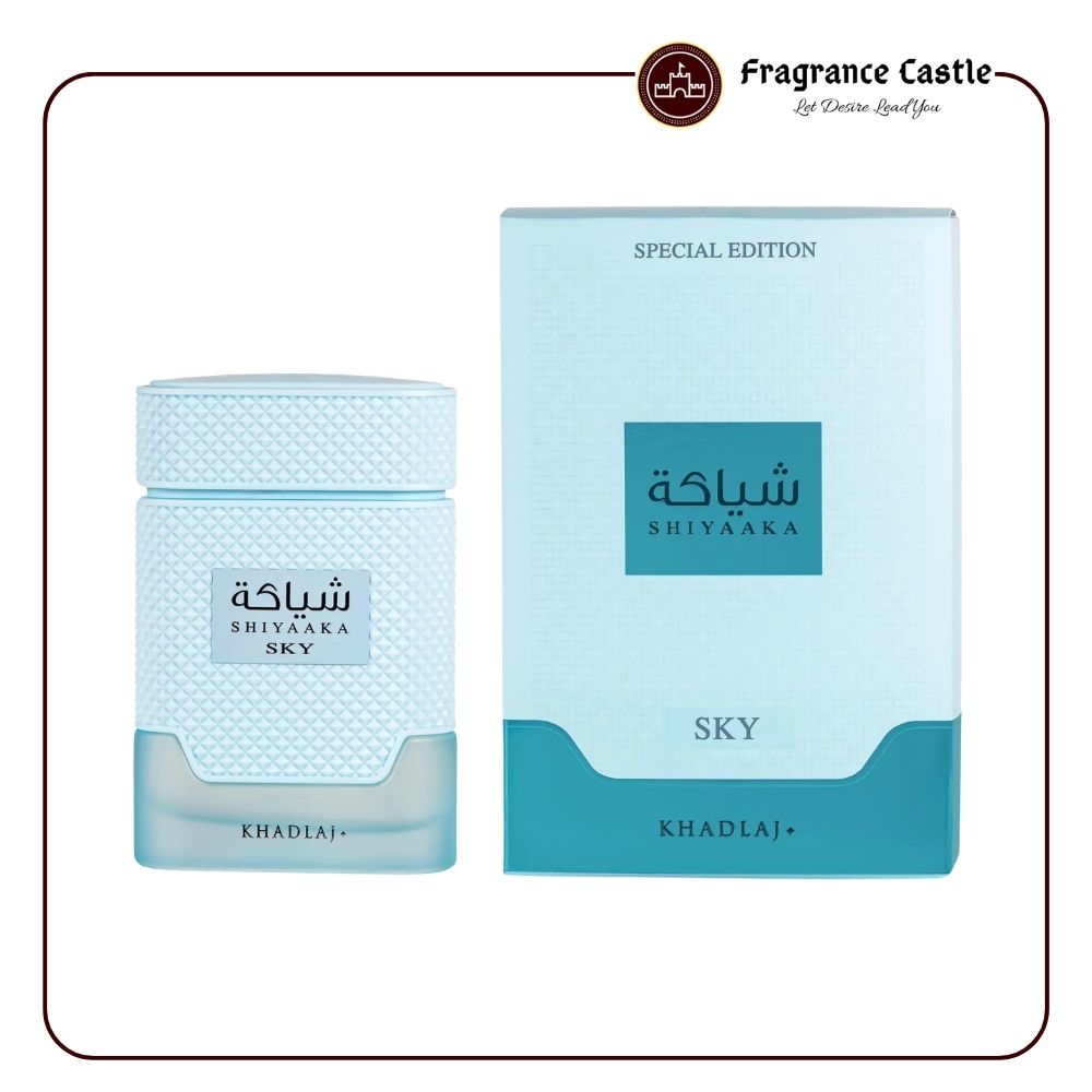 Khadlaj Shiyaaka Sky 100ml EDP