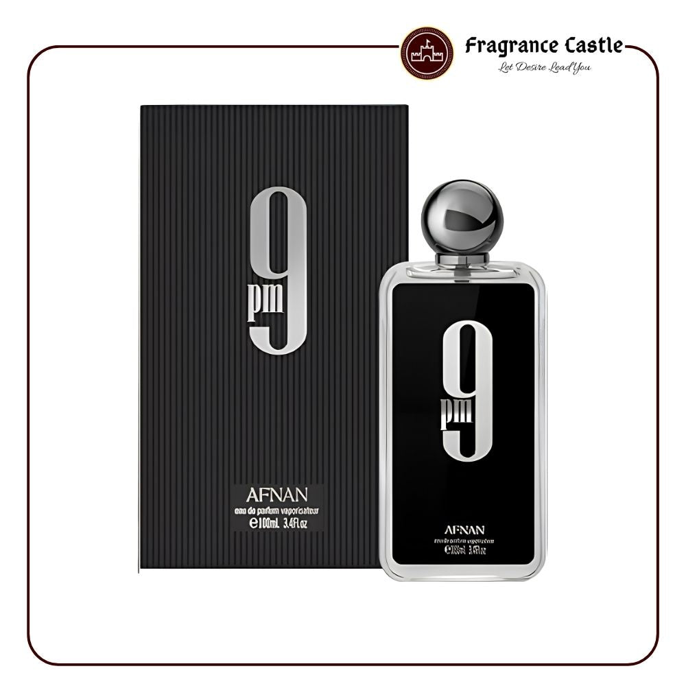 Afnan 9 PM 100ml EDP