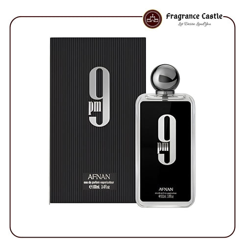 Afnan 9 PM 100ml EDP