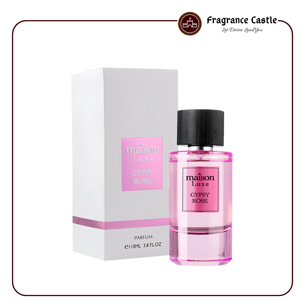 Hamidi Maison Luxe Gypsy Rose 110ml EDP
