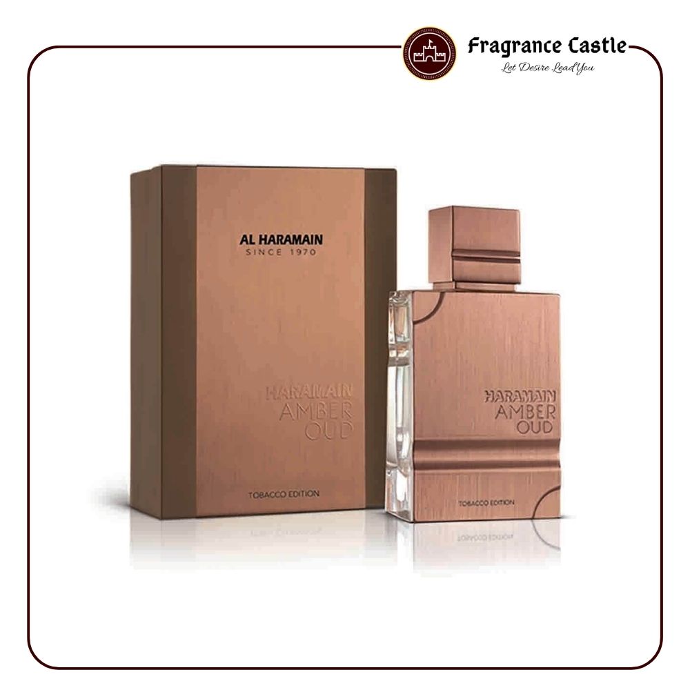 Al Haramain Amber Oud Tobacco Edition 100ml EDP