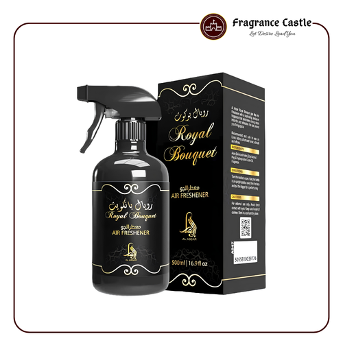 Al Absar Royal Bouquet 500ml Room Spray
