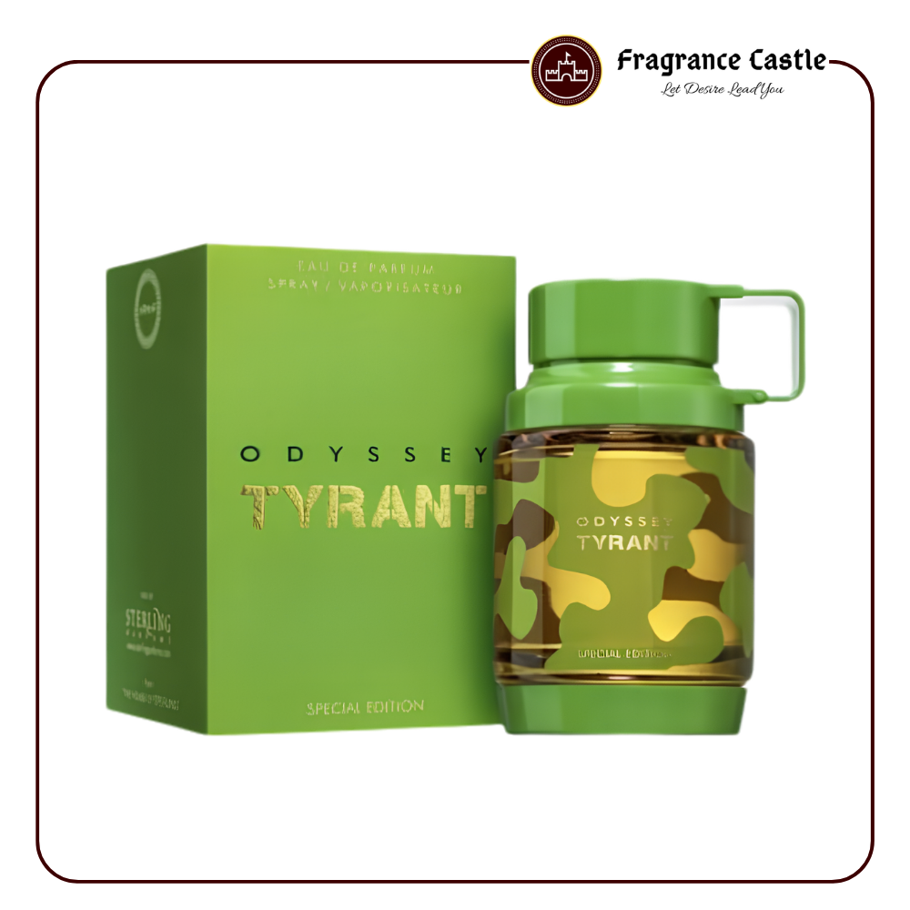 Armaf Odyssey Tyrant Special Edition 100ml EDP
