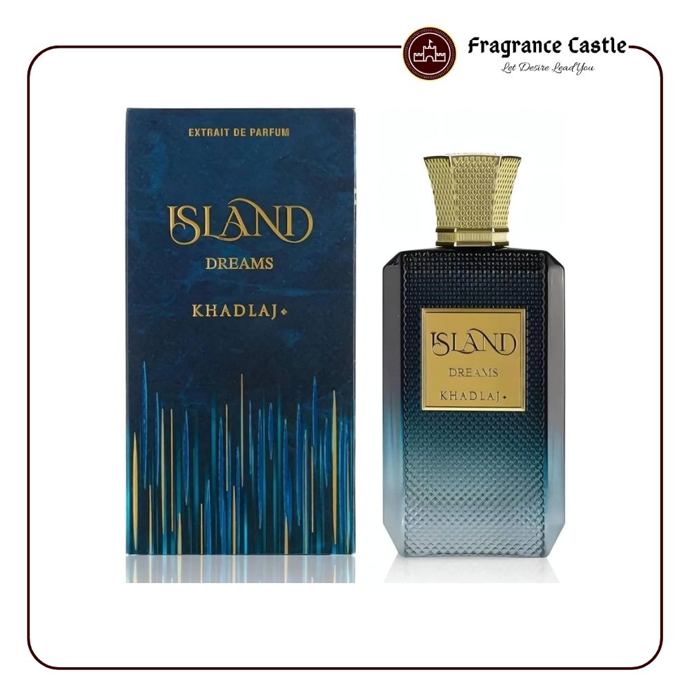 Khadlaj Island Dreams 100ml EDP