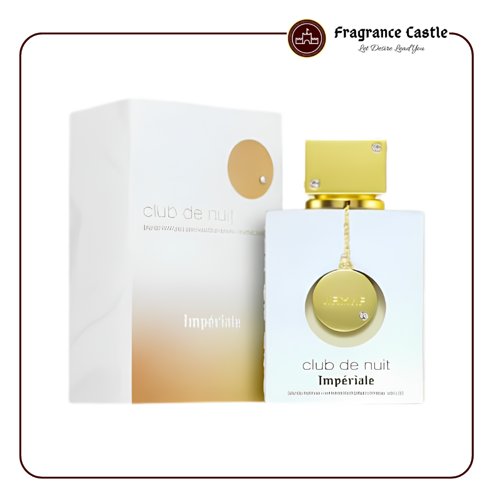 Armaf Club de Nuit White Imperiale 105ml EDP, view 2