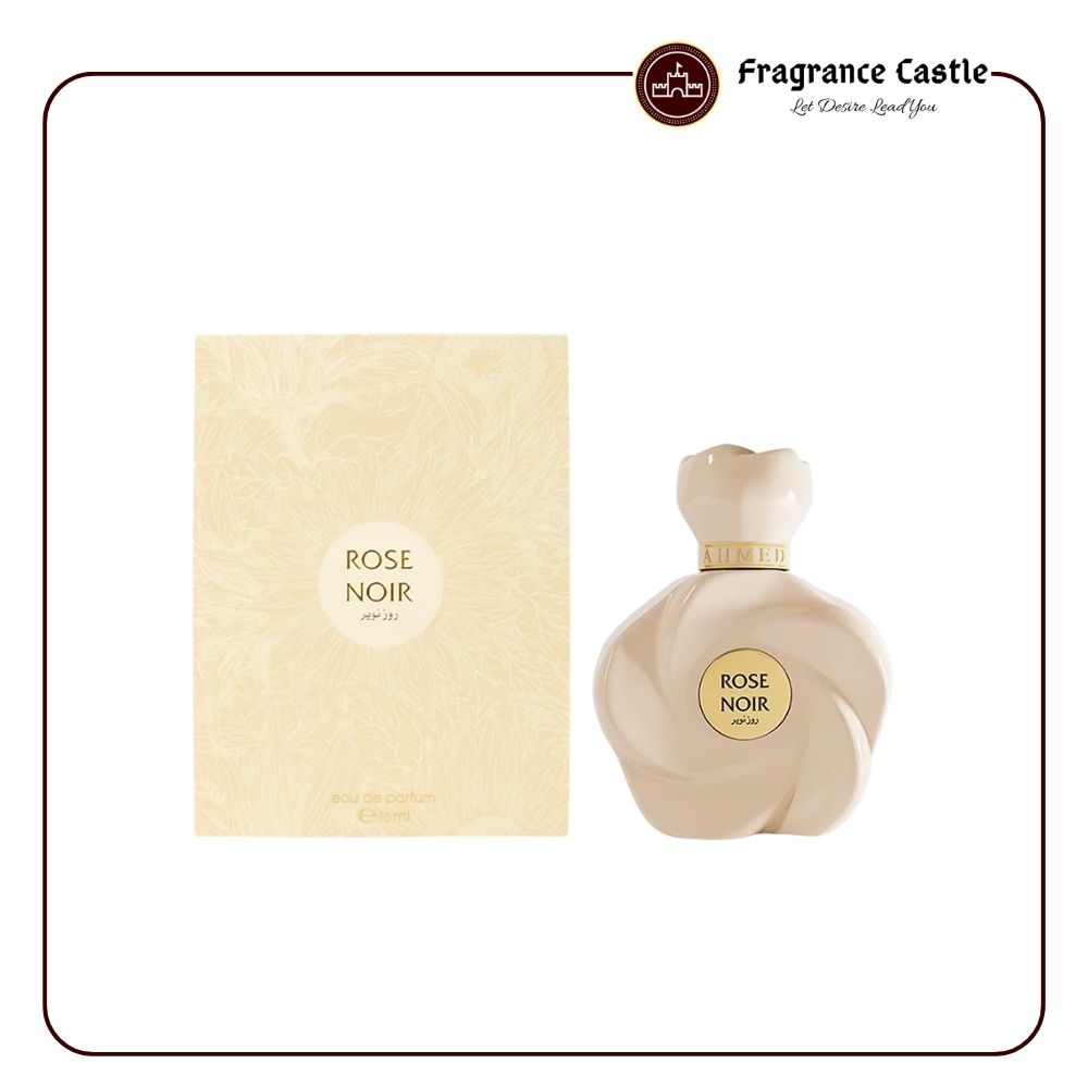 Ahmed Al Maghribi Rose Noir 100ml EDP