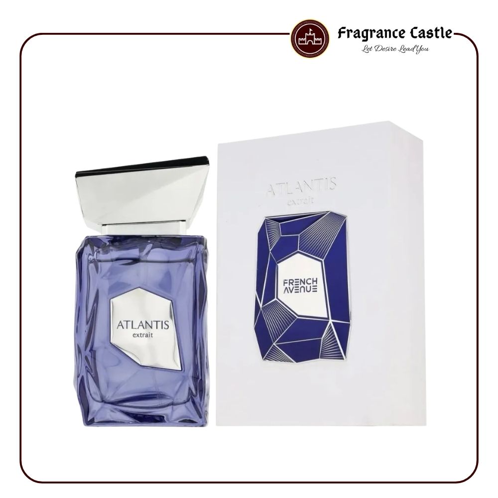 French Avenue Atlantis Extrait 100ml EDP