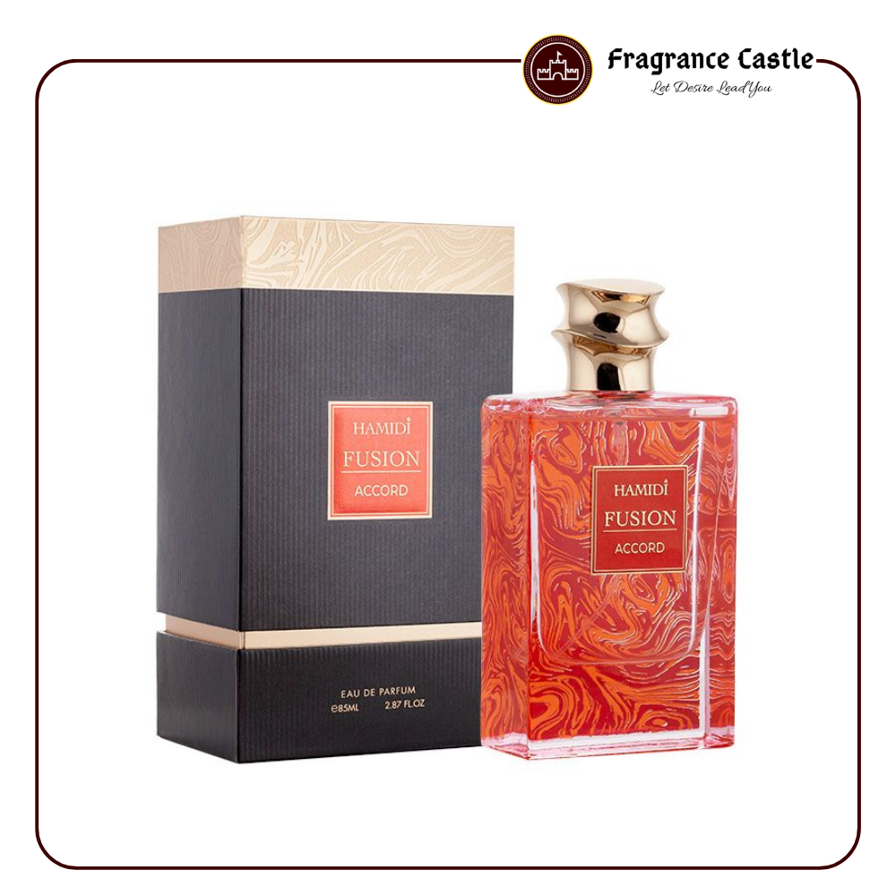 Hamidi Fusion Accord 85ml EDP