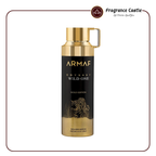 Armaf Odyssey Wild One Gold Edition 200ml Body Spray