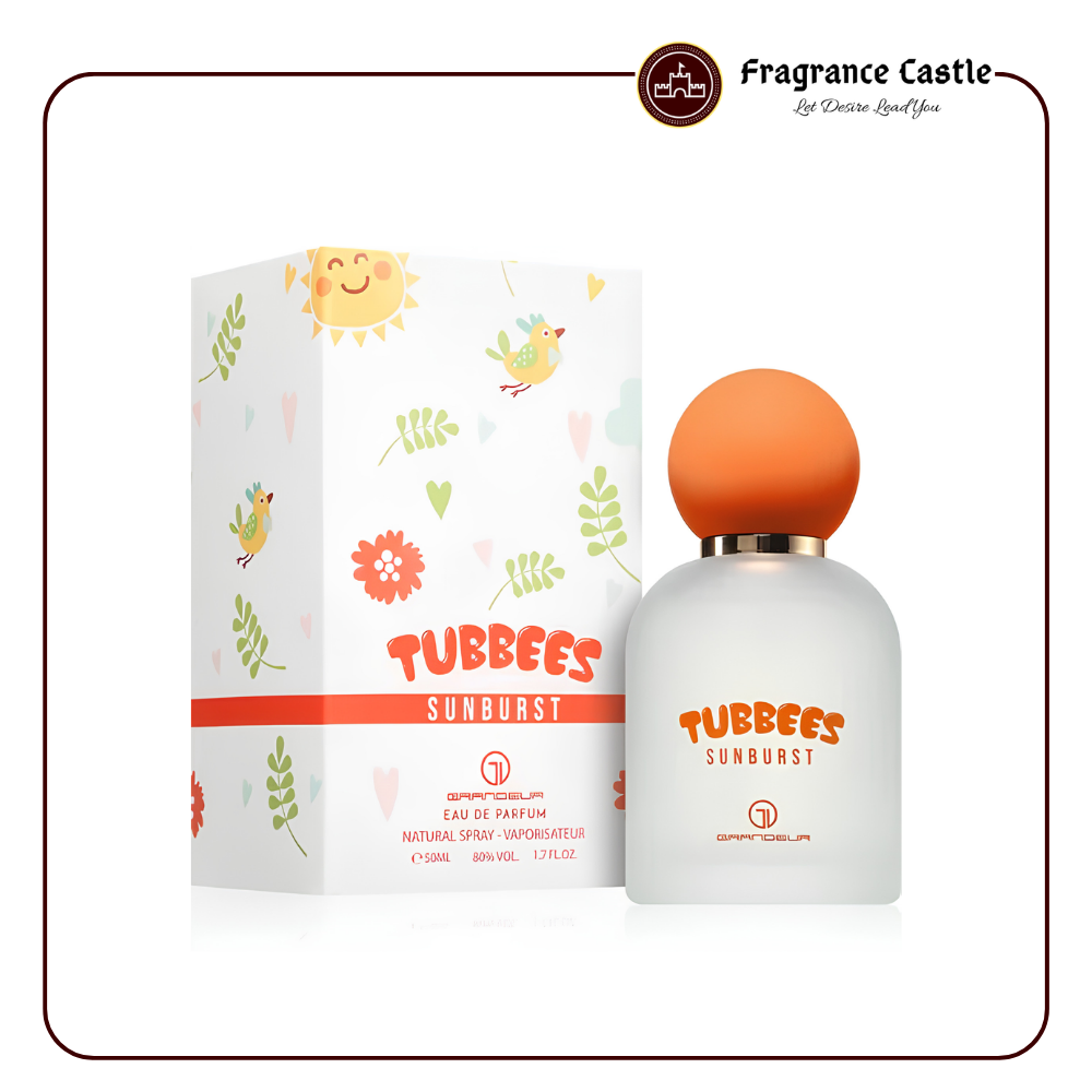 Grandeur Tubbees Sunburst 50ml EDP