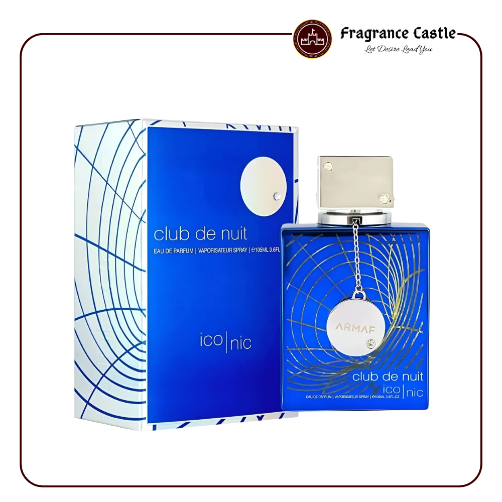 Armaf Club de Nuit Blue Iconic 105ml EDP, view 2