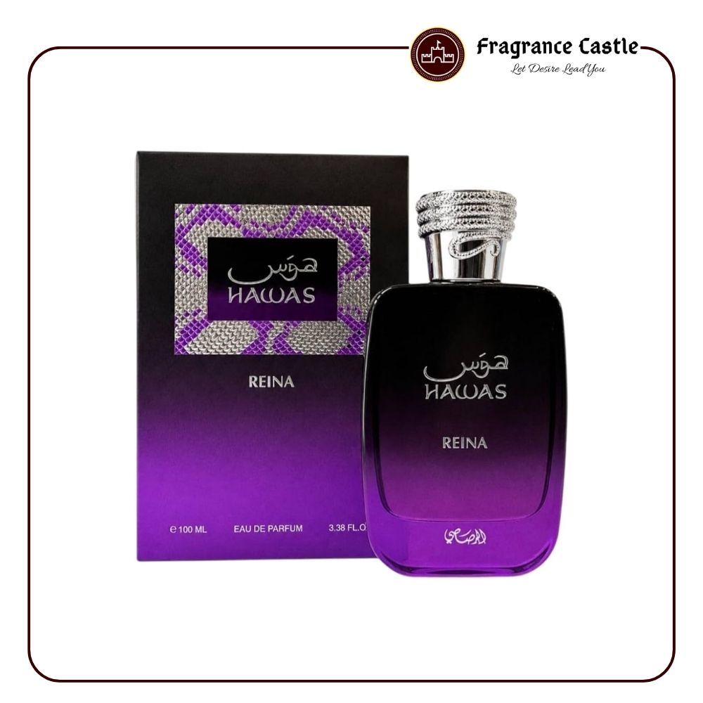 Rasasi Hawas Reina 100ml EDP