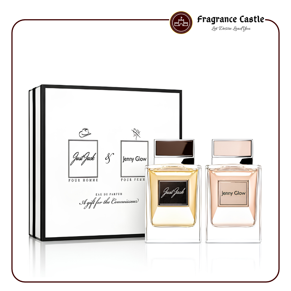 Just Jack and Jenny Glow Gift Set 2 x 100ml