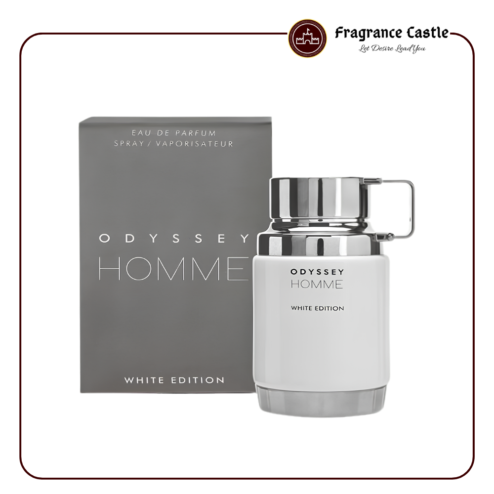Armaf Odyssey Homme White Edition 100ml EDP