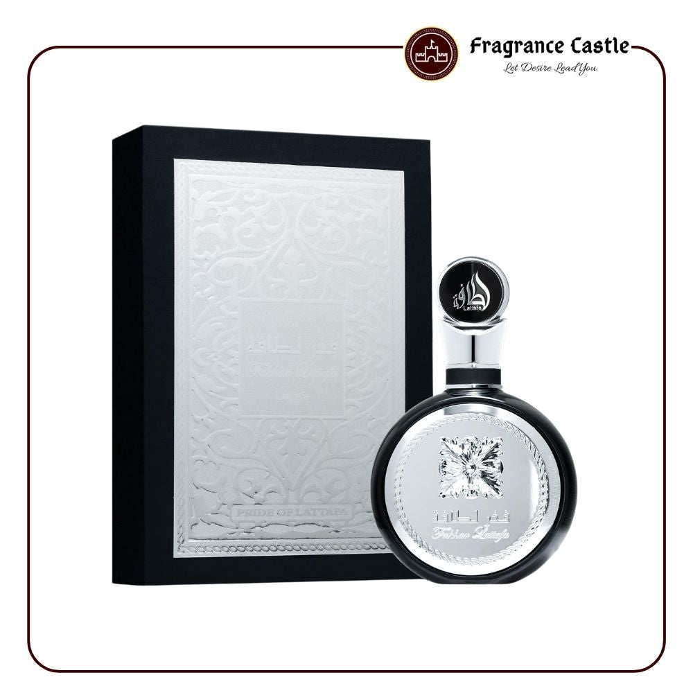 Lattafa Fakhar Black 100ml EDP