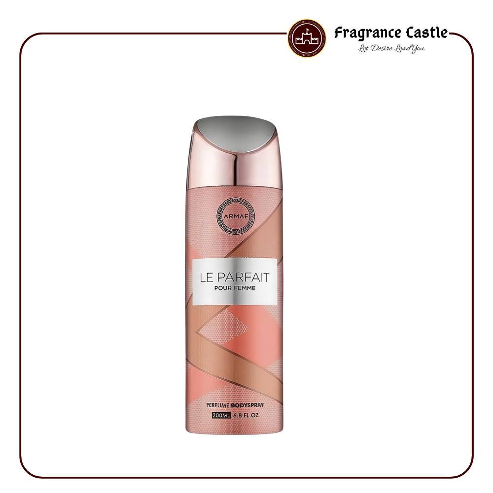 Armaf Le Parfait Pour Femme 200ml Body Spray