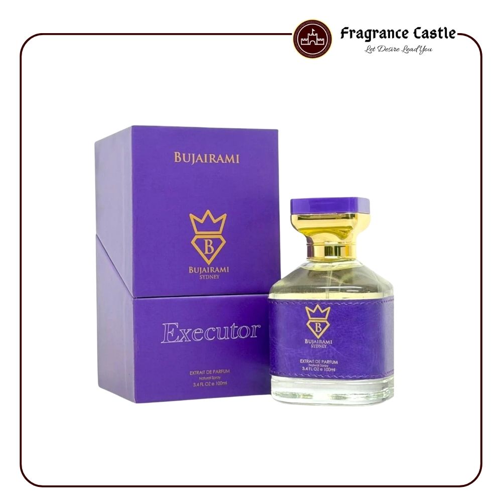 Bujairami Executor 100ml EDP
