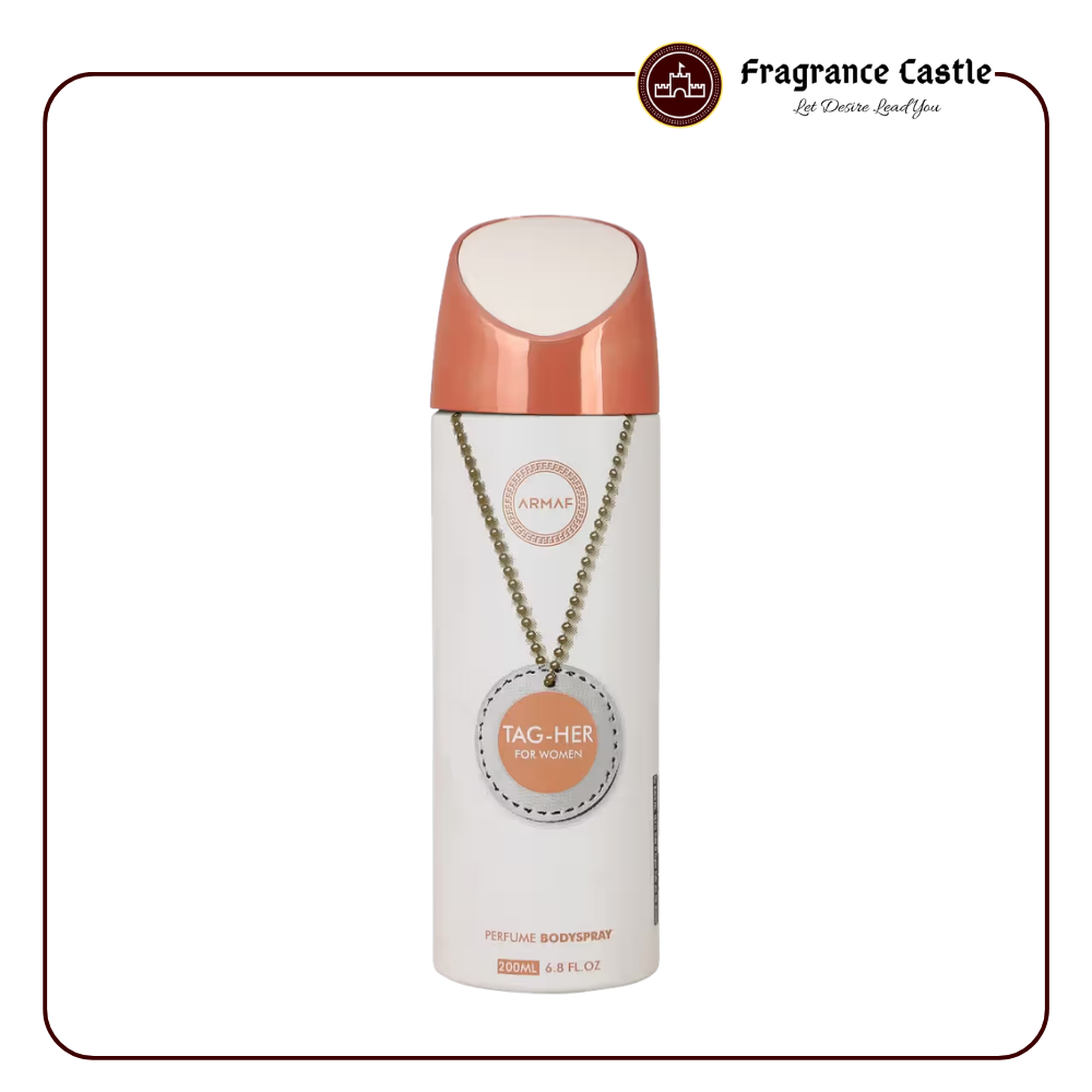 Armaf Tag Her 200ml Body Spray