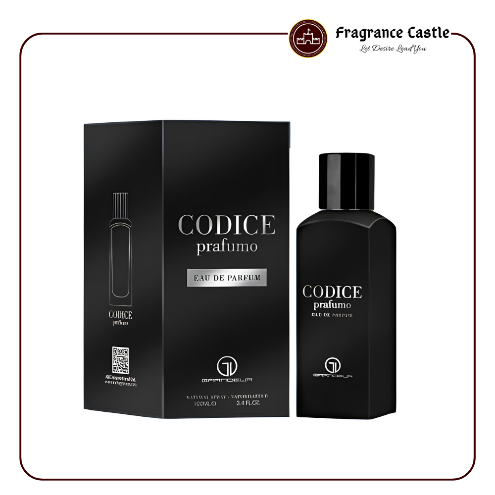 Grandeur Codice Profumo 100ml EDP