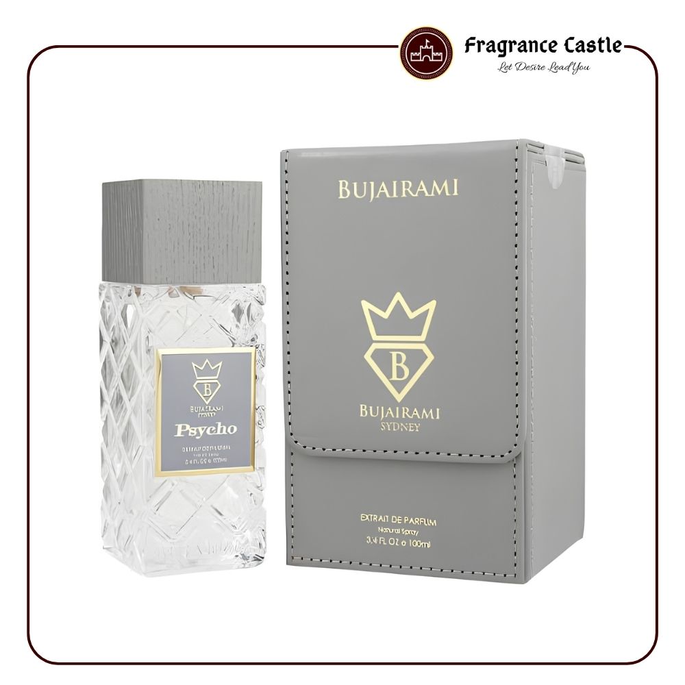 Bujairami Psycho 100ml EDP