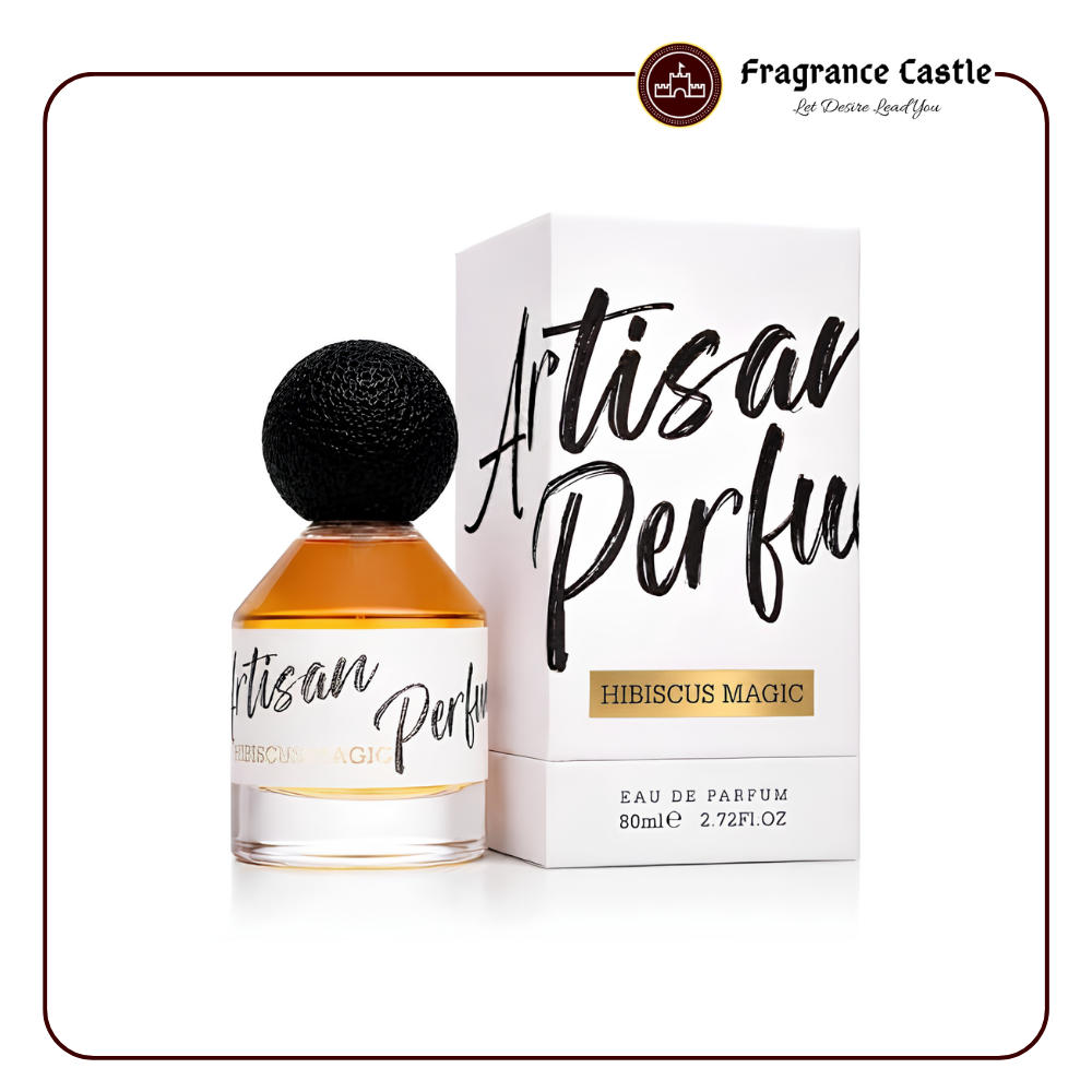 Fragrance World Hibiscus Magic 80ml EDP, view 2