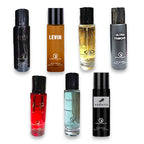 GRANDEUR EDP 30ML Cyrus The King, Levin, Zine, Ultra Famous, Musk Rouge Concentrate, Material, Avento