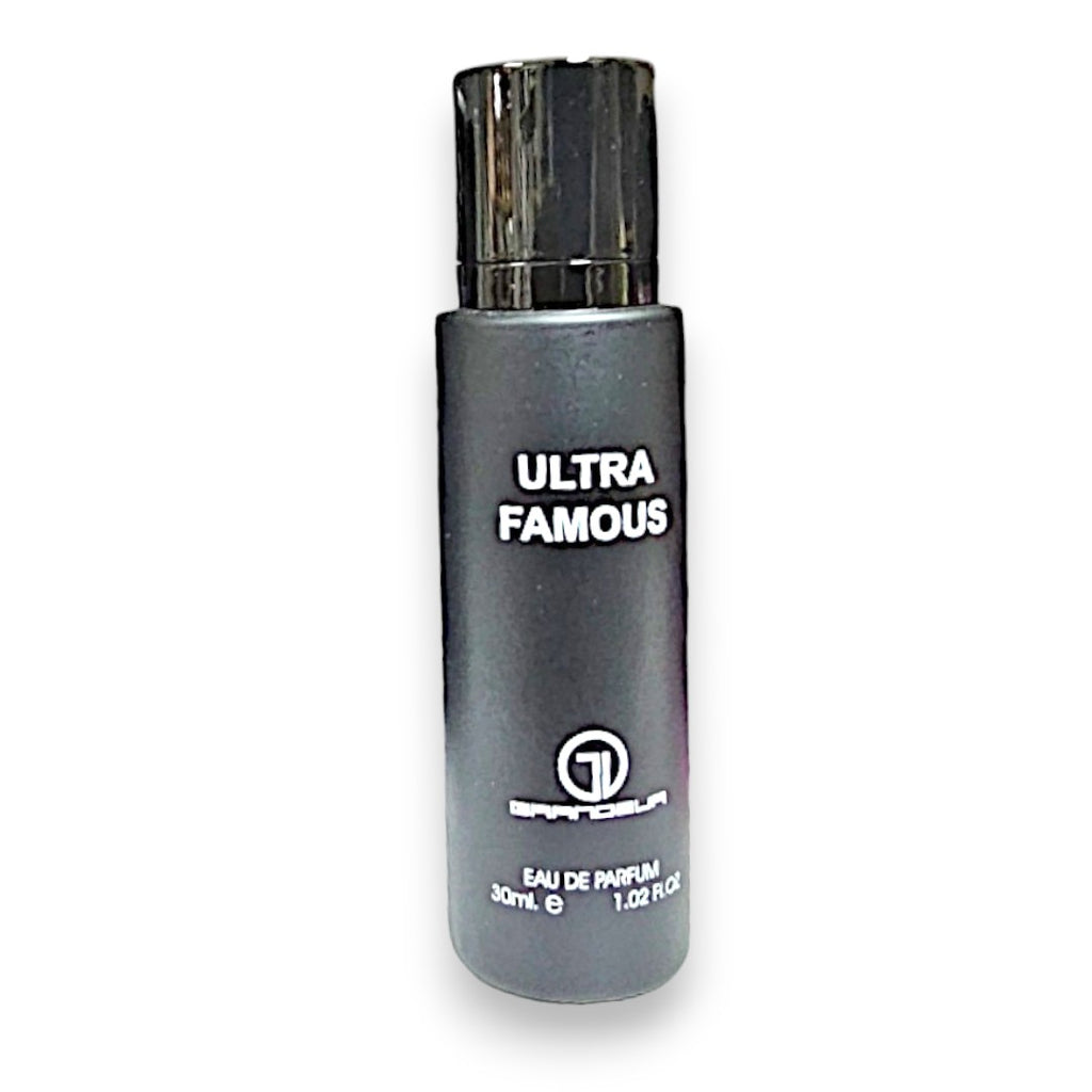 GRANDEUR EDP 30ML Cyrus The King, Levin, Zine, Ultra Famous, Musk Rouge Concentrate, Material, Avento, view 5
